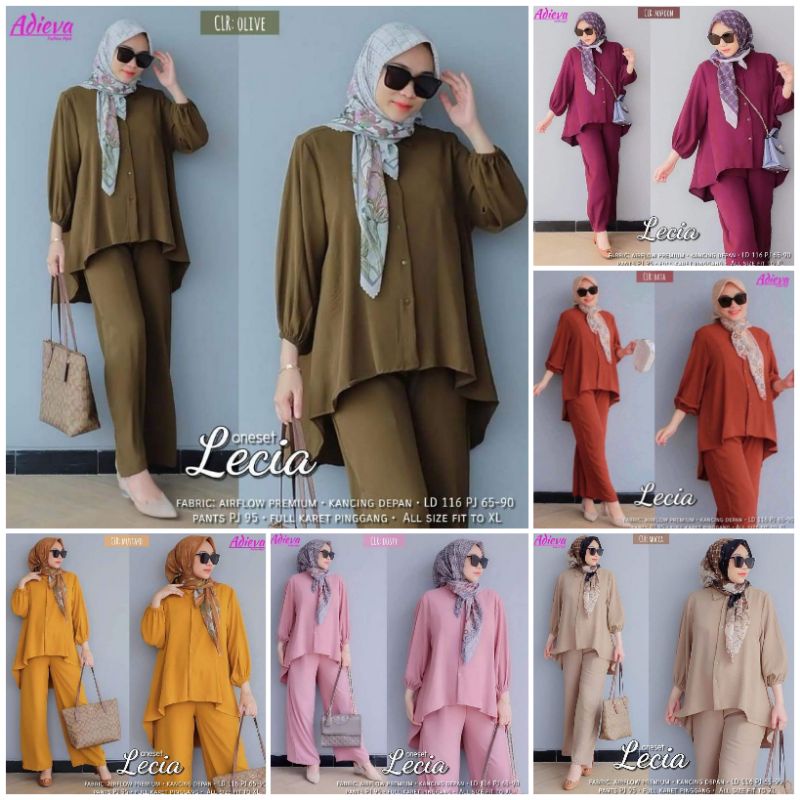 ONE SET LECIA//CRINGKLEAIRFLOW//