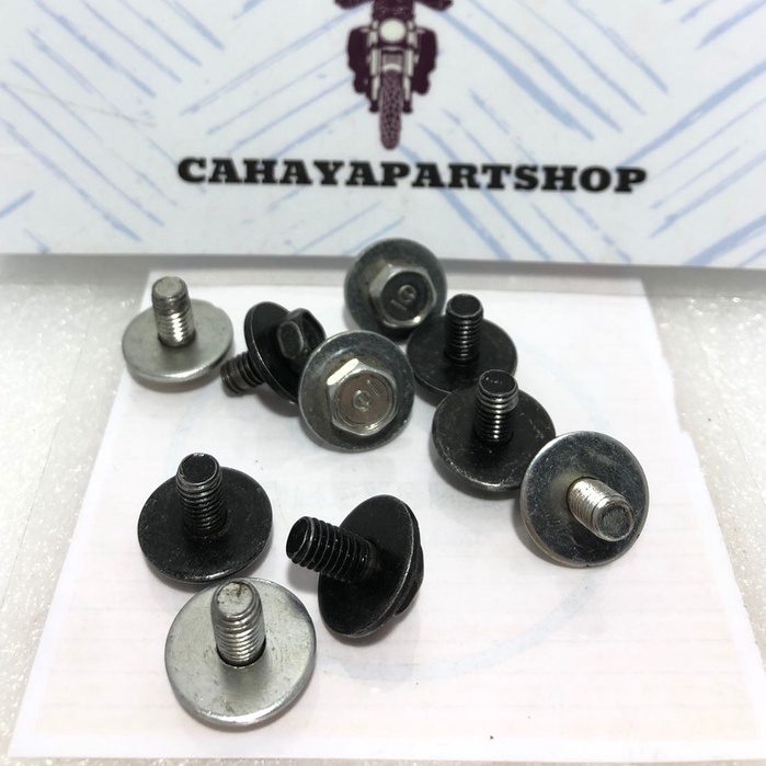MUR BAUT TUTUP OLI GARDAN GARDEN HONDA MATIC BEAT SCOOPY SPACY VARIO 110 VARIO 125 VARIO 150 PCX