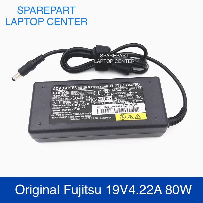 Adapter Fujitsu Lifebook S7210 S7220 S751 S752 S760 S761 S762 T1010
