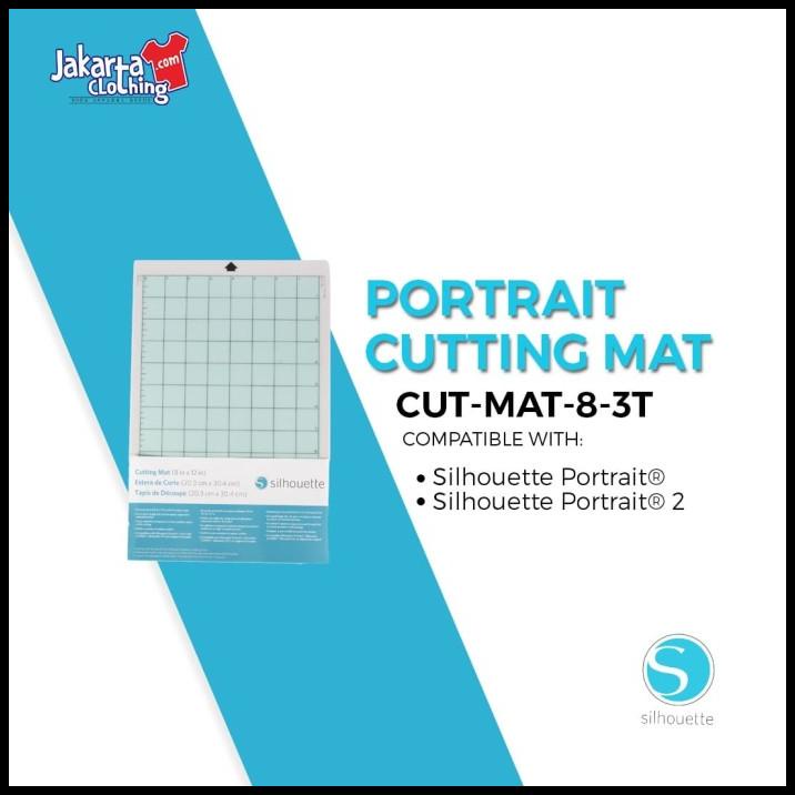 

Cutting Mat 9X12Inch Silhouette Portrait/ Cutting Mat Portrait