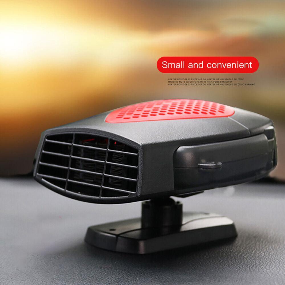 Preva Warm Air Blower Windscreen High Power Mobil Demister Portable Defroster