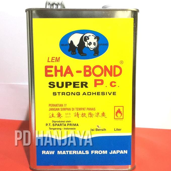 Lem kuning PC SUPER - EHA BOND GALON