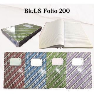 

Buku LS Folio 100-300