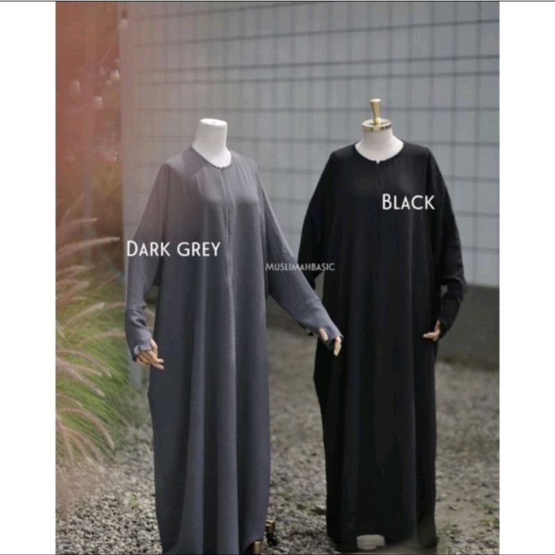 Hana Abaya by Muslimah Basic