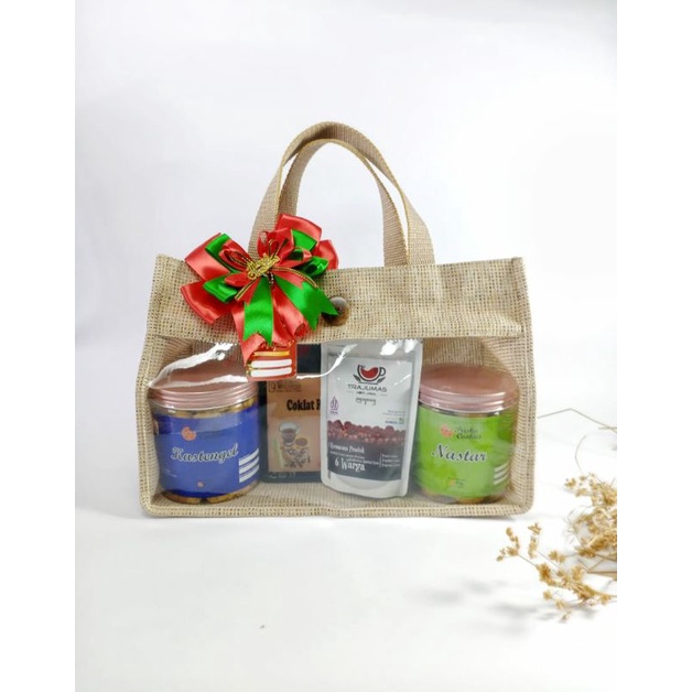 

Hampers Natal Priska Cookies