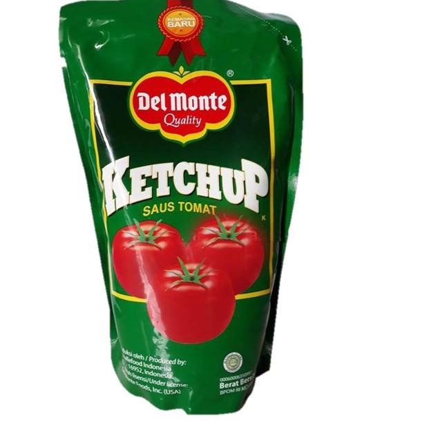 

Barang Baru ✤ Delmonte Saus Tomat Pouch 1000 gr...