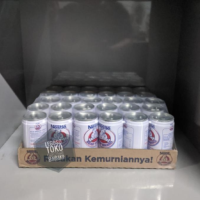 

Susu Beruang Bear Brand 189ml x 30 TERLARIS TERPERCAYA ORIGINAL