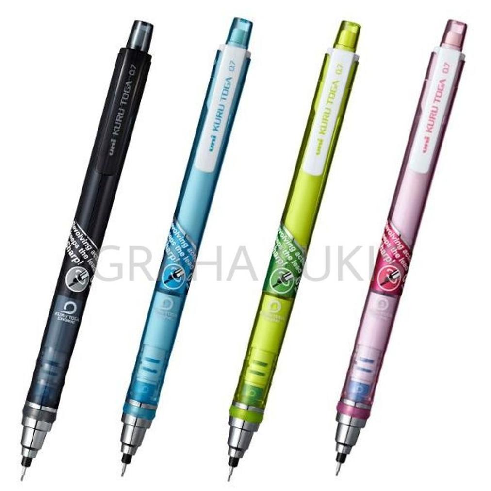 

PENSIL MEKANIK UNI KURU TOGA M7-450T - 0.7MM TERLARISS...,,,,,