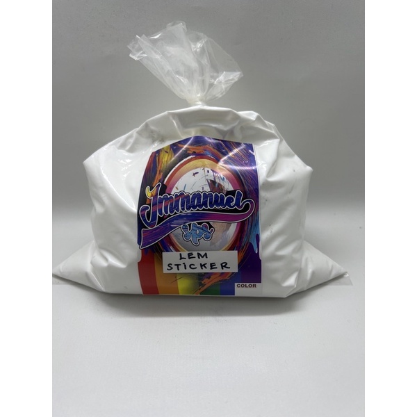 

HJK Lem Sticker - 1Kg