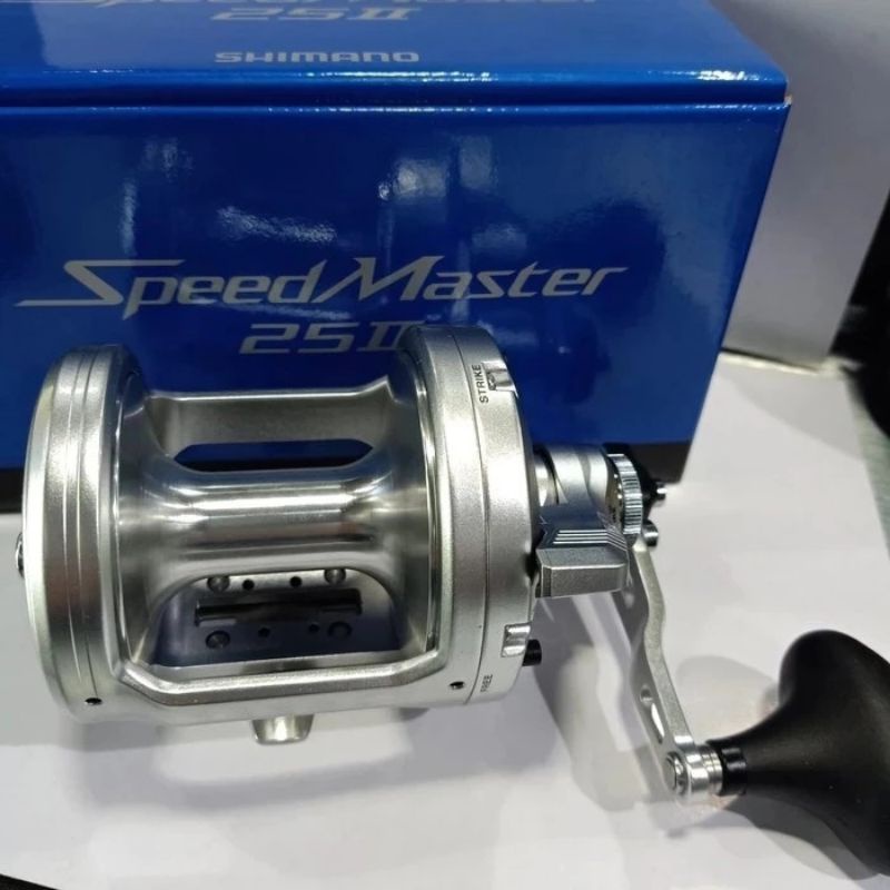 REEL OH SHIMANO SPEED MASTER LD II 25 BEST SELLER