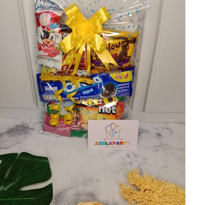 

6.6 Promo Brand Paket snack ulang tahun murah paket hemat