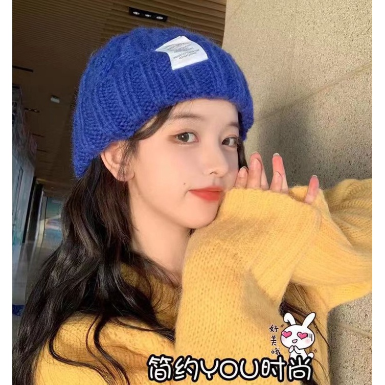 FINOM BRISK - Kupluk Beanni Hat | Topi Bahan Rajut