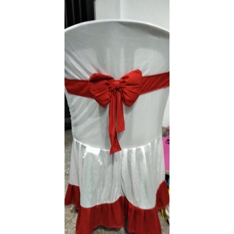 sarung kursi tamu undangan bungkus kursi tamu undangan dekorasi kursi pesta nikahan lamaran pernikah