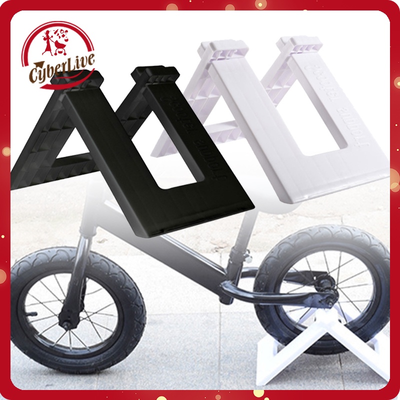 12inch Paddock Pushbike Standar Paddock Push Bike Balance Parking Pushbike