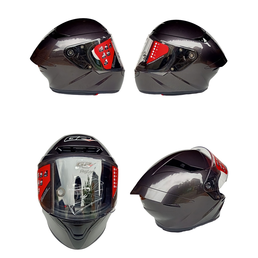 HELM TTC G2 100% ORIGINAL