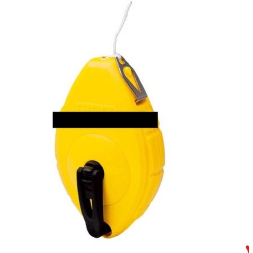 

Chalk Line Reel benang penggaris 30 MM