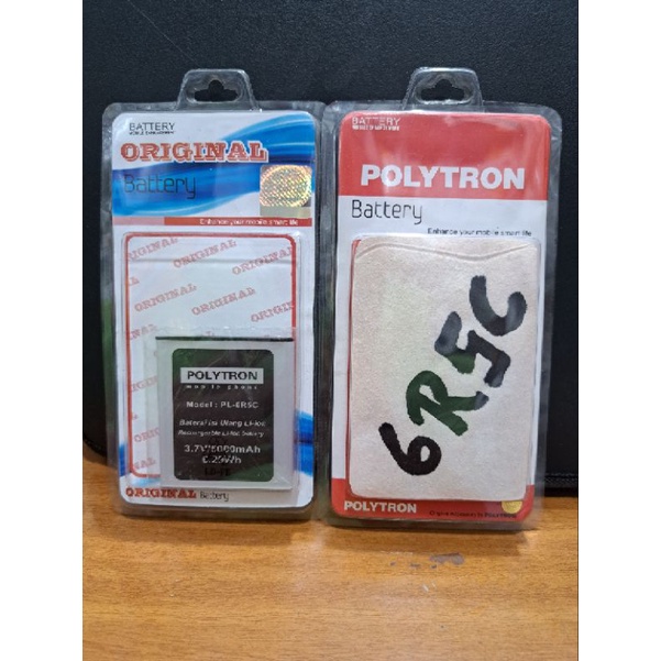 Baterai Handphone Polytron Model : PL-6R5C 5000mah