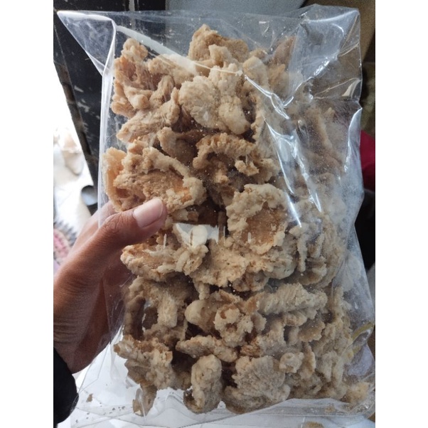 

Kripik Jamur sehat vegetarian 200gram