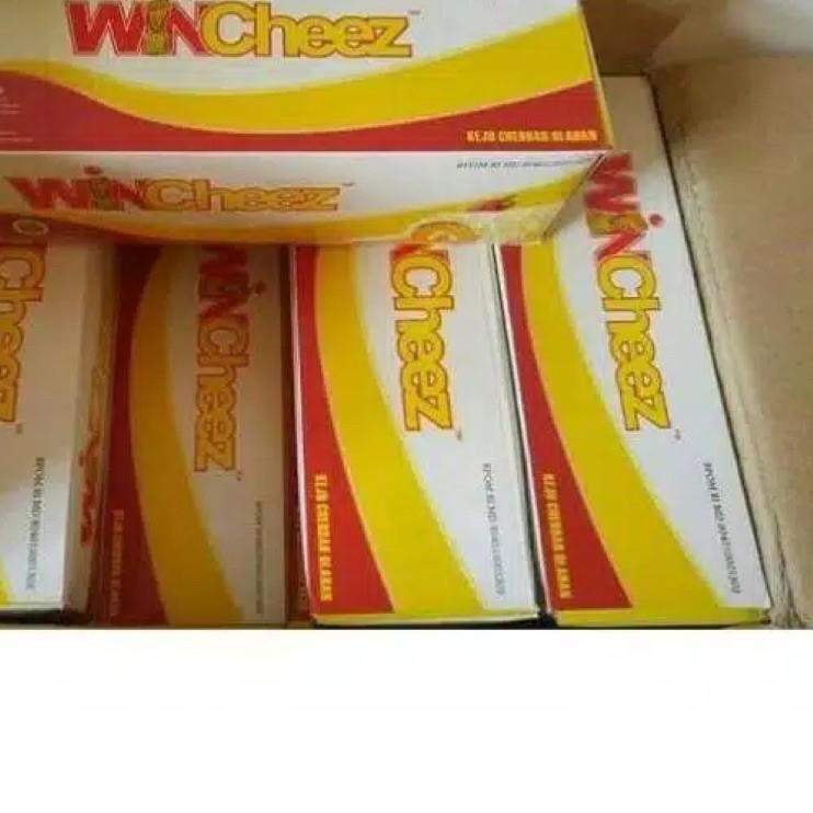 

Grosir↑ Keju kraft cheddar Wincheez 2kg HALAL 39 ✣