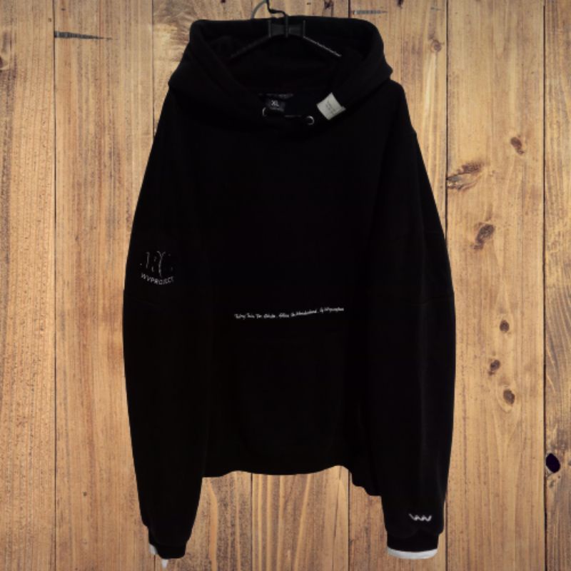 Hodie Wnita WVUR Project Second