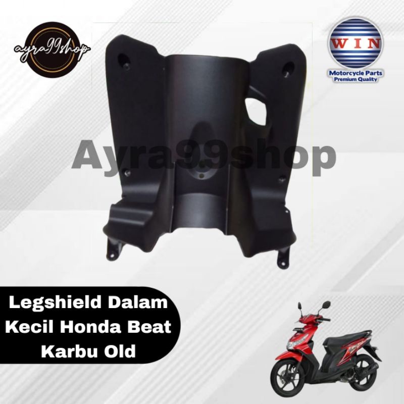 LEGSHIELD DALAM KECIL HONDA BEAT KARBU OLD MERK WIN