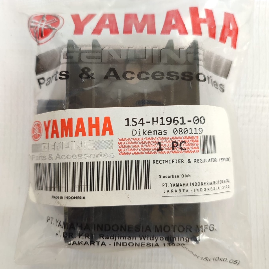 KIPROK REGULATOR YAMAHA BYSON 1S4-H1960-00