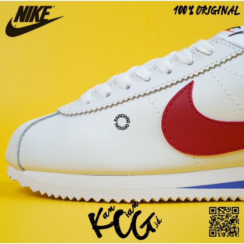 Sneakers Original Made In Indonesia 100% Cortez Classic XLV Foresh Gump Original Bnib