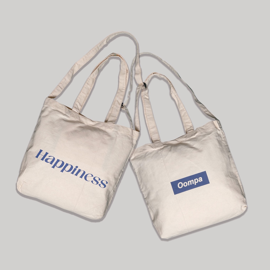 Oompa Bag Slick | Tas Tote bag Sling bag