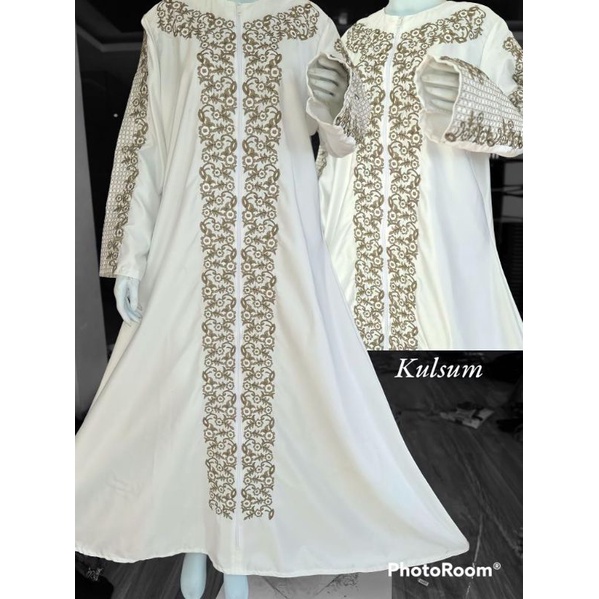 ALKHATIB COLLECTION ABAYA KULSUM