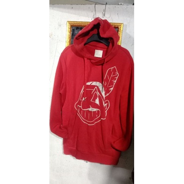 MLB indian hoodie second