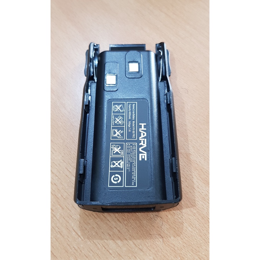 BATERAI CADANGAN HT HARVE 88 PRO