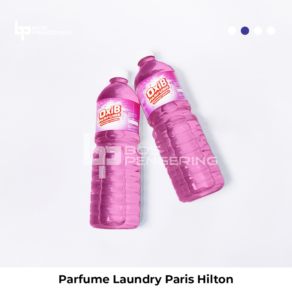 Pewangi Pakaian Laundry - OxiB Parfum Aroma Paris Hilton 1 Liter Wangi Tahan Lama