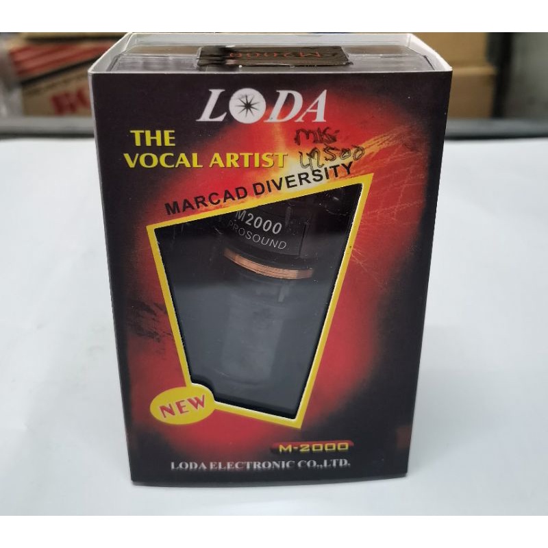 Spul mic LODA M-2000