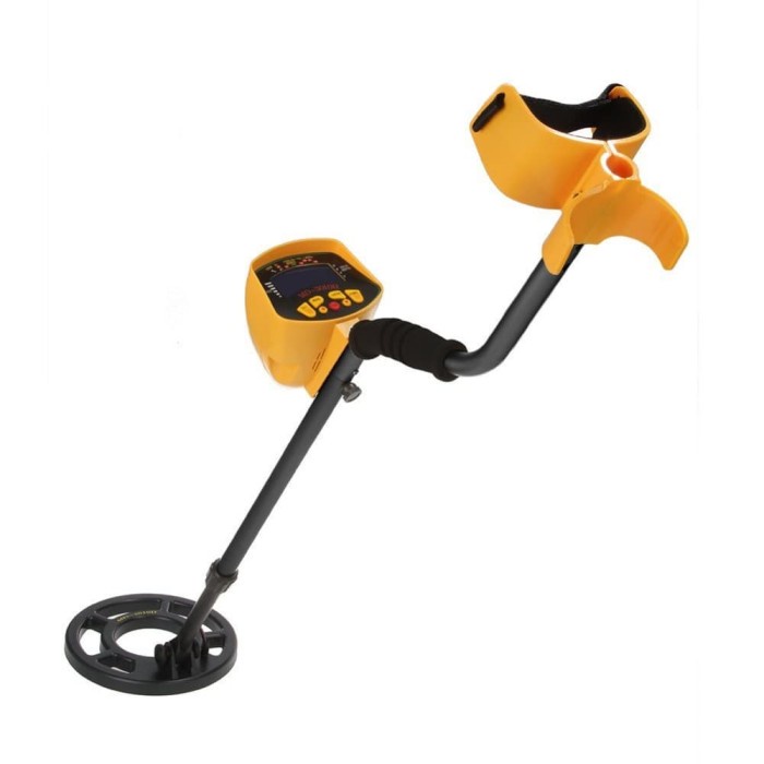 Detect Metal Gold Coins Detector Alat Pendeteksi Logam Emas Koin Md-3010Ii