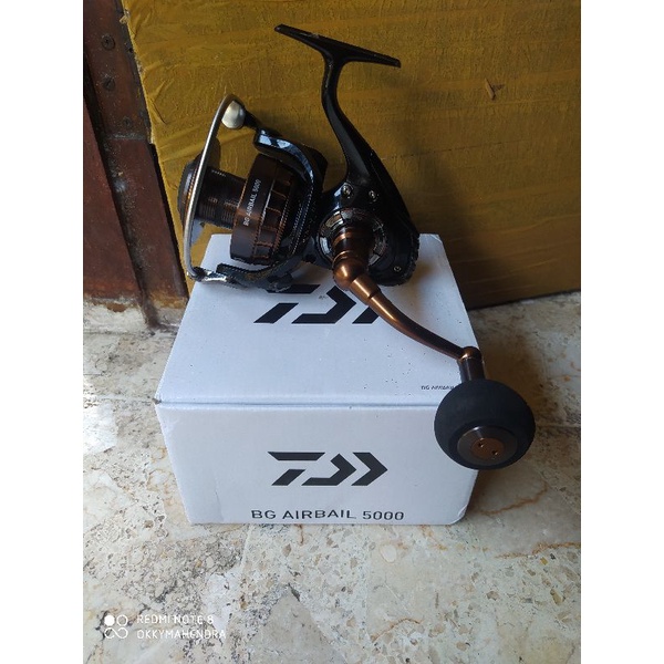 Reel Daiwa BG AIRBAIL 5000
