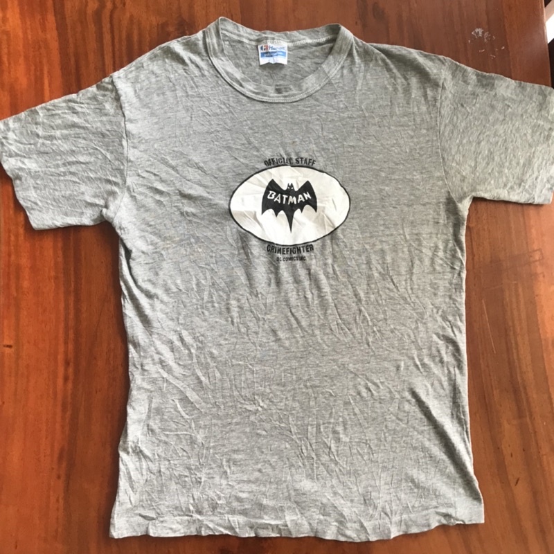 Kaos Vtg DC Comics 80's BATMAN by Hanes second