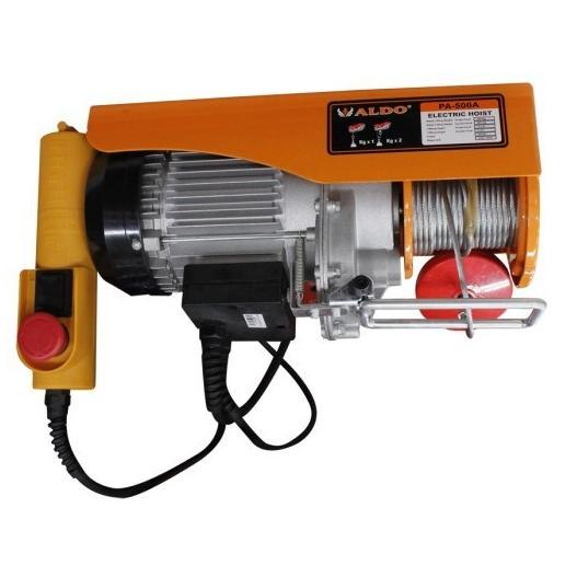 ELECTRIC HOIST PA 500A ALDO/MESIN KATROL ELEKTRIK ALDO/Katrol Elektrik