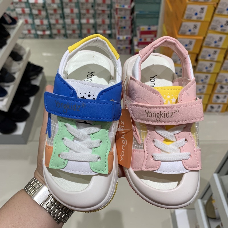 Sepatu Sandal selop anak cewek by YONGKIDZ NEW ARRIVAL