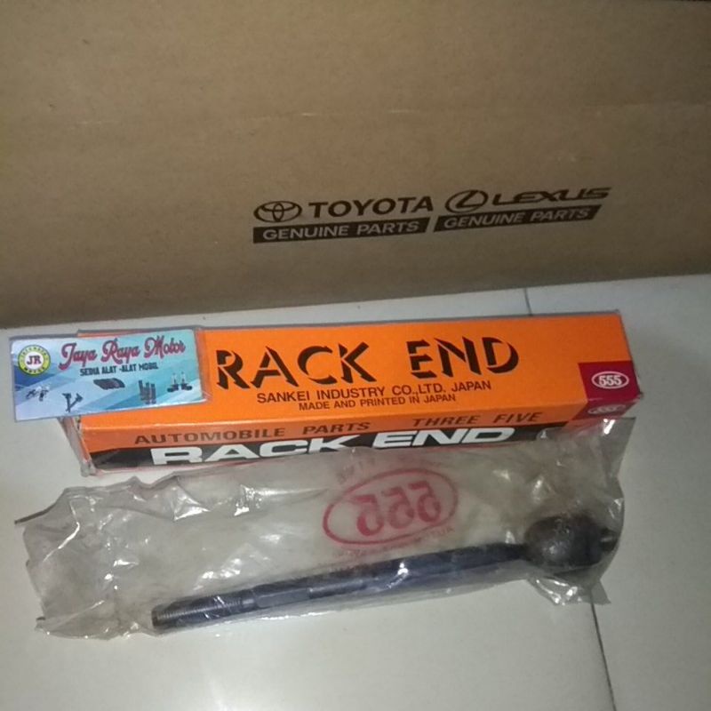 rack end rak end long tie rod Vios 2007 gen 2