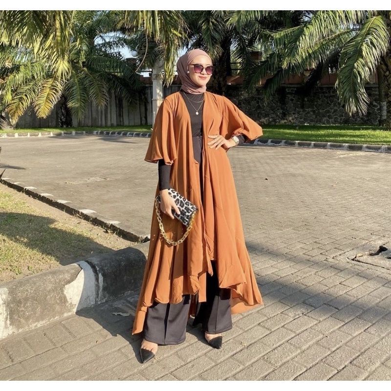 Clara outer Dress