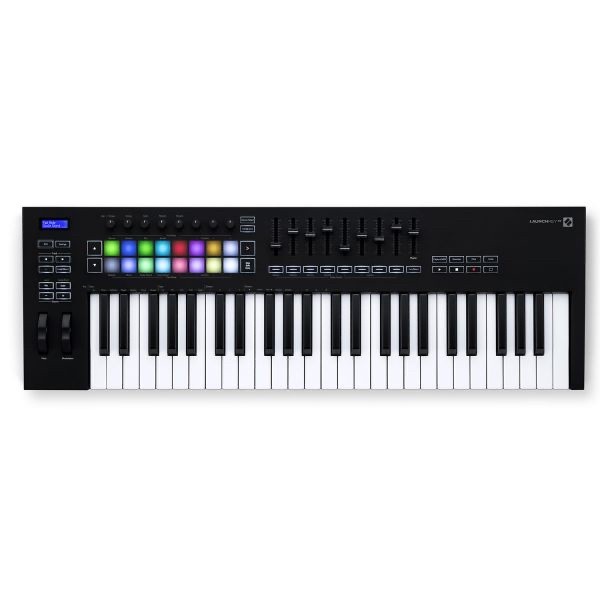 Launch Novation Launchkey 49 Mk3