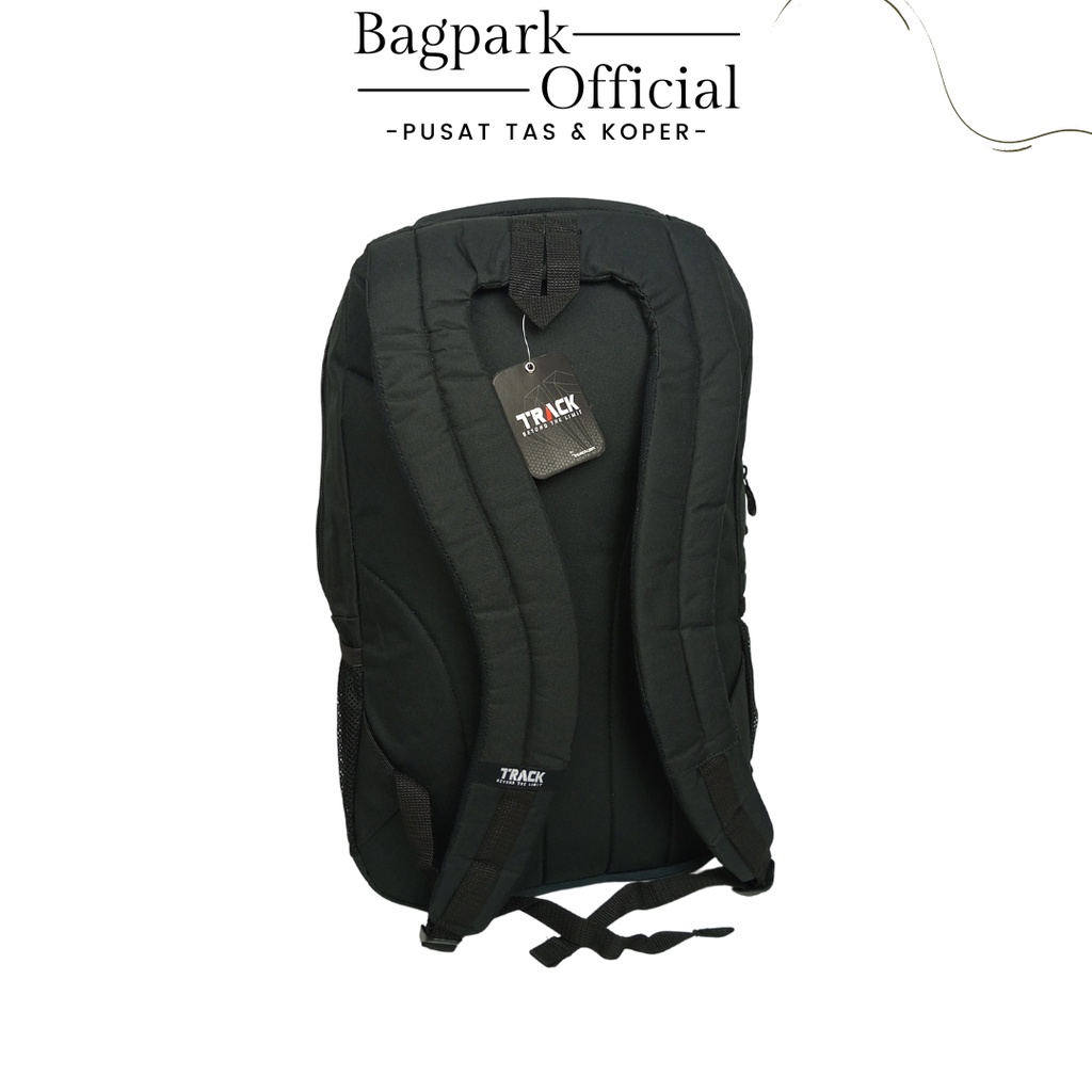 TAS RANSEL PRIA TRACKER ORIGINAL TAS LAPTOP REMAJA COWOK TAS KERJA TRACKER MOTIF SIMPLE TERBARU