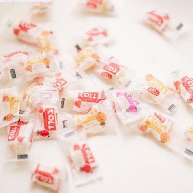 

Terdepan Top Permen Susu Toll Milk Candy 120 Gram