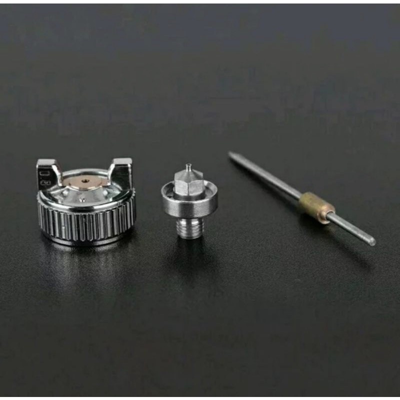 Nozzle Jarum Spray Gun HVLP H2000 H-2000