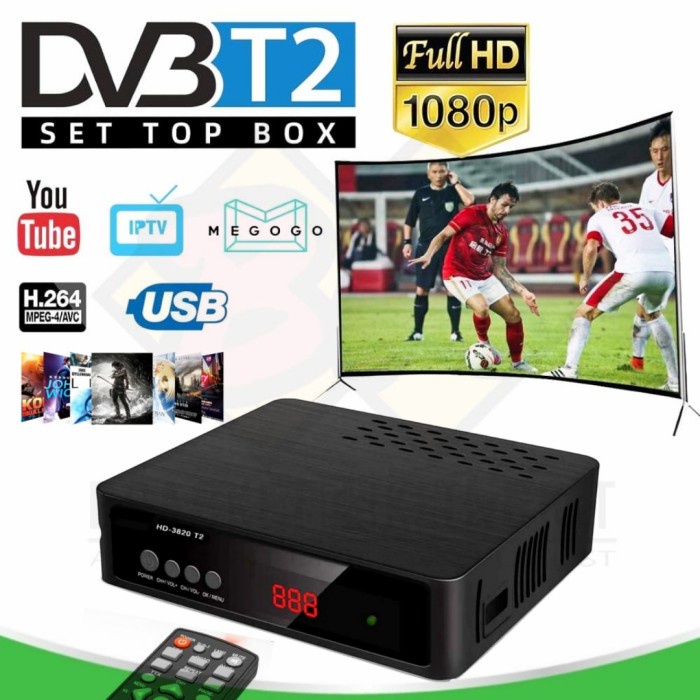 Sale Stb set top box dvbt2 dekoder digital tv Receiver tv digital /SET TOP BOX TV DIGITAL/SET TOP