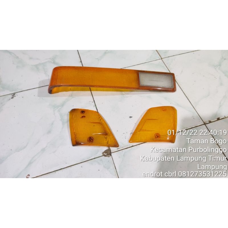 mika sein honda accord executive 1982-1987