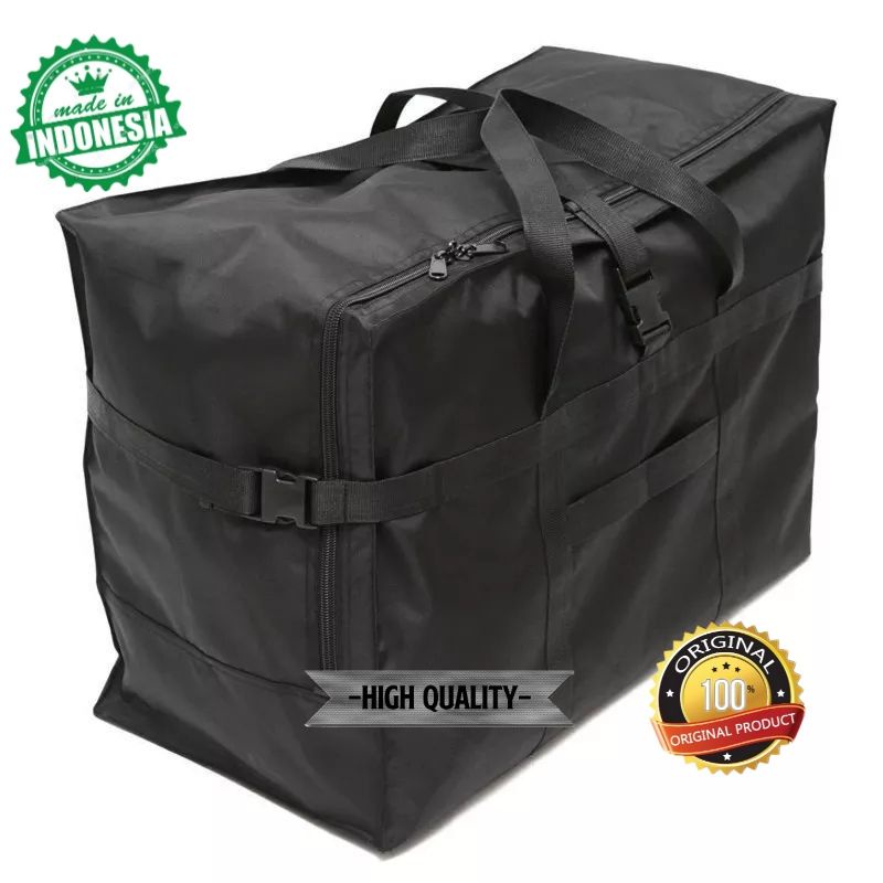 Tas pakaian travel bag /tas jinjing