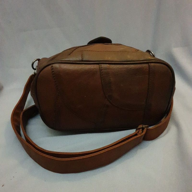 TAS KULIT ASLI PRELOVED