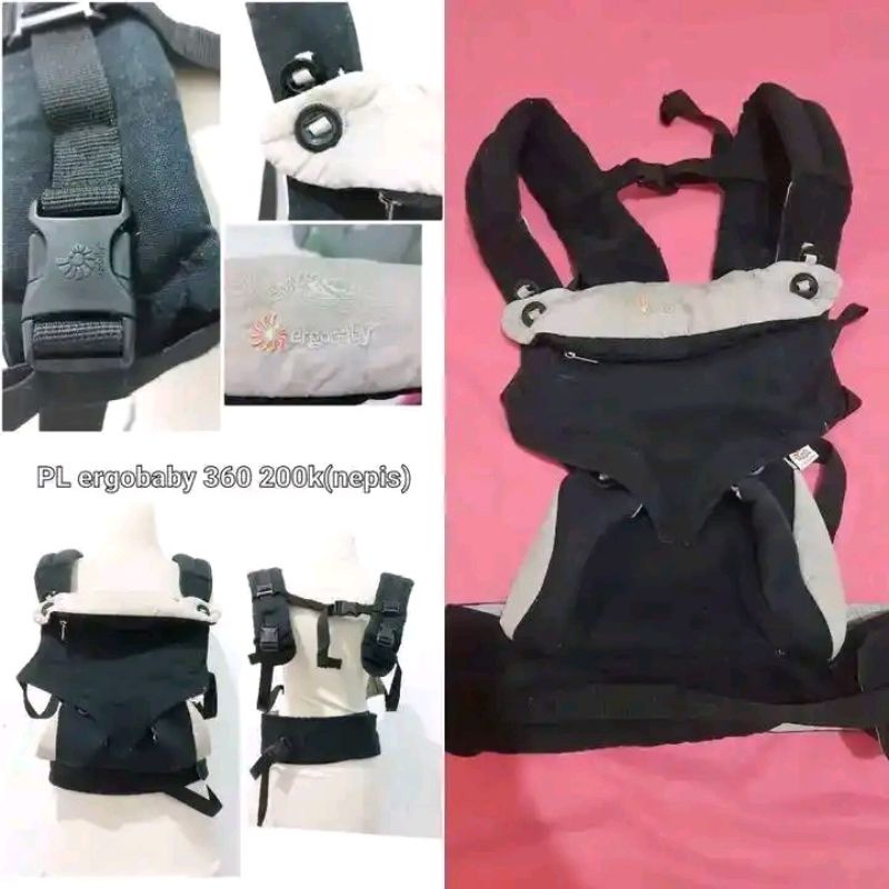 gendongan ergobaby 360 kw