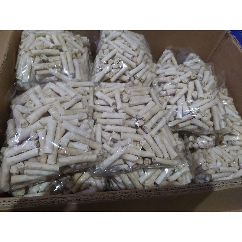 

Sumpia Udang Mentah 500gr